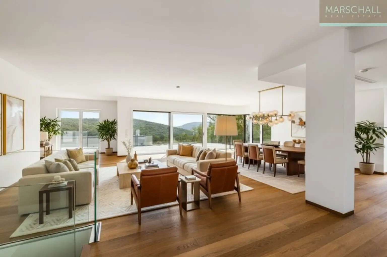 Einzigartiges Penthouse mit Dachterrasse, Pool und phantastischem Wienblick