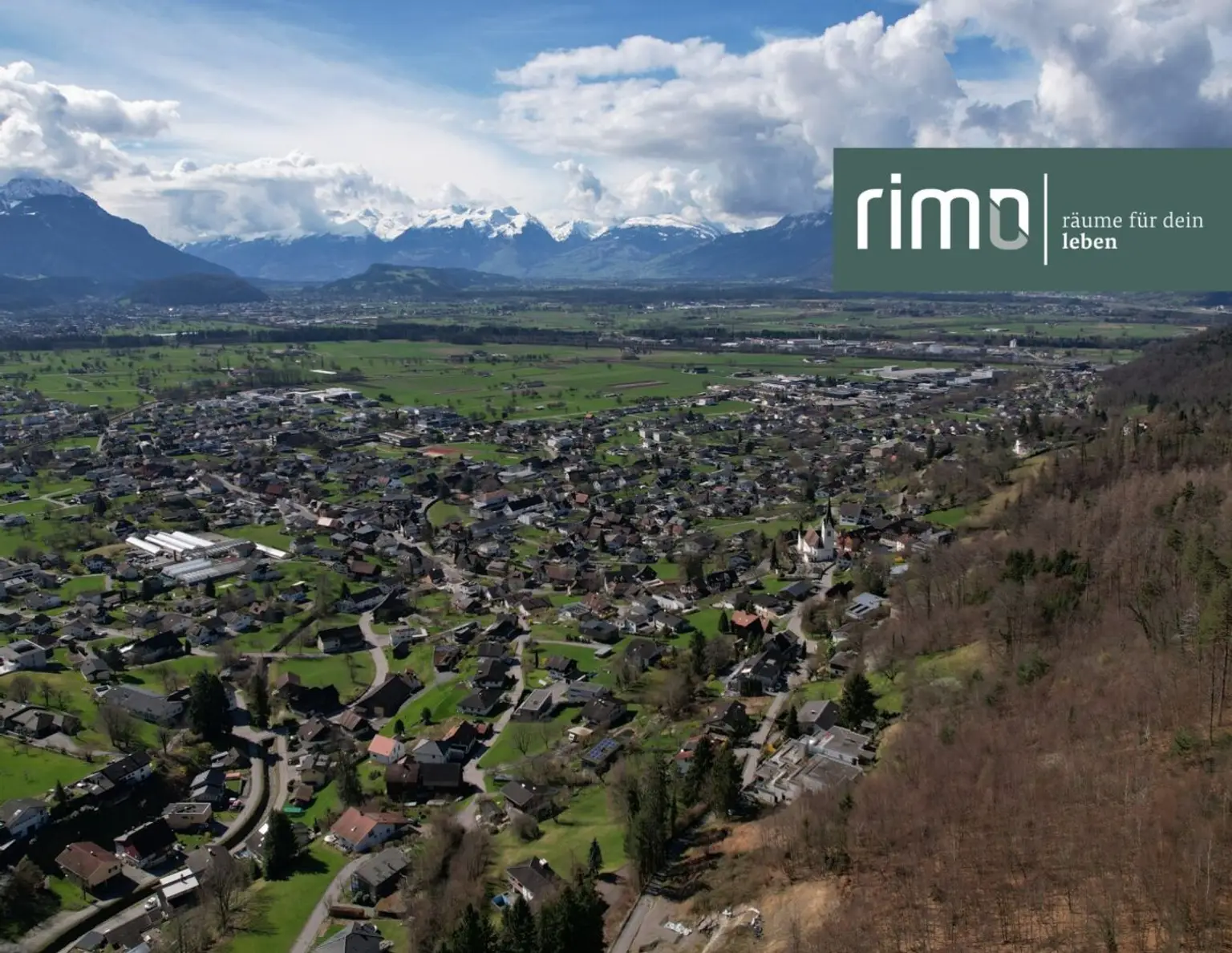 Grundstück in Hanglage mit idyllischem Ausblick und Wald in Klaus