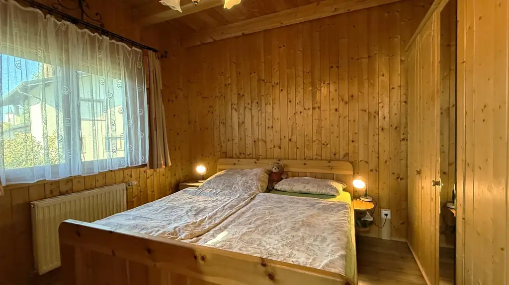 "Ihr kleines, feines" Haus in sonniger Lage