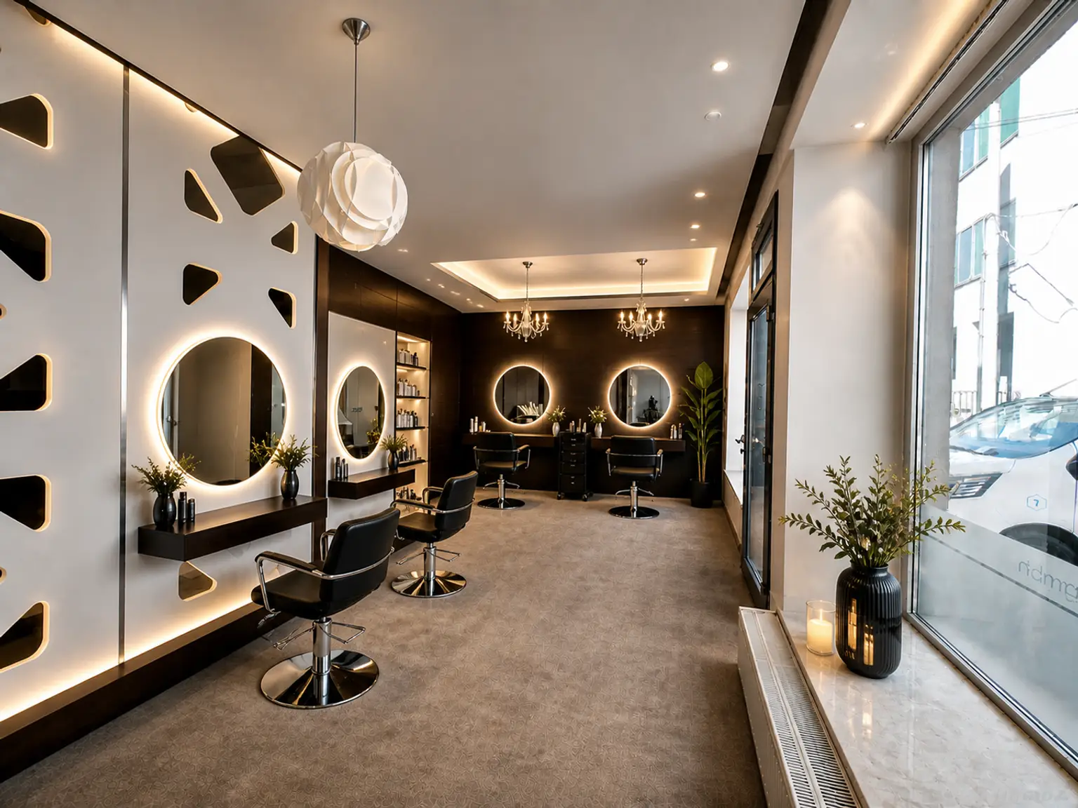 Friseursalon 2
