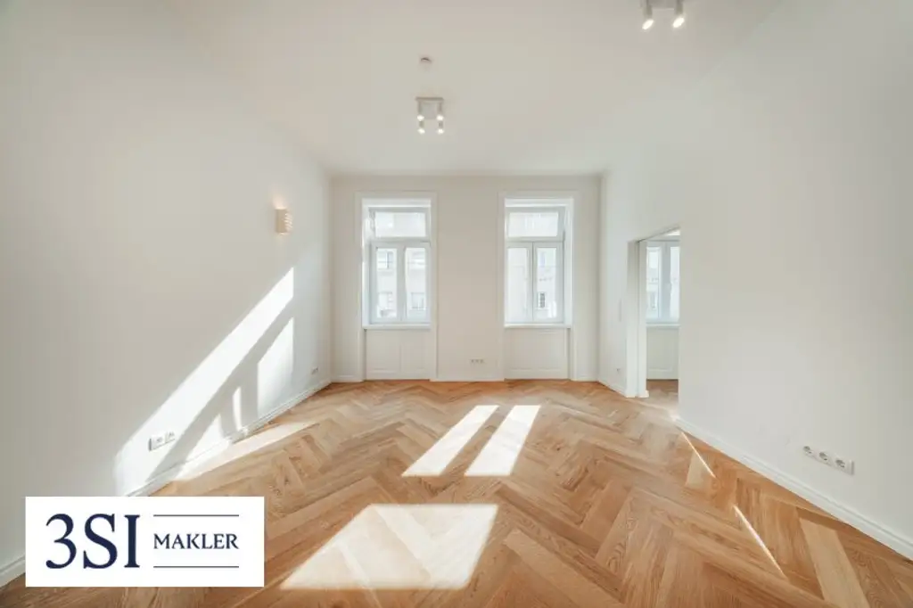 Ihr Stil. Ihre Räume. Ihr Zuhause. – so individuell wie Sie.