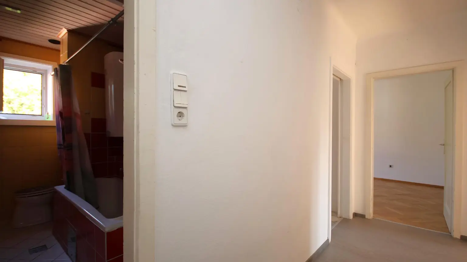 WG-taugliche 2-Zimmer-Wohnung in toller Lage - St. Leonhard