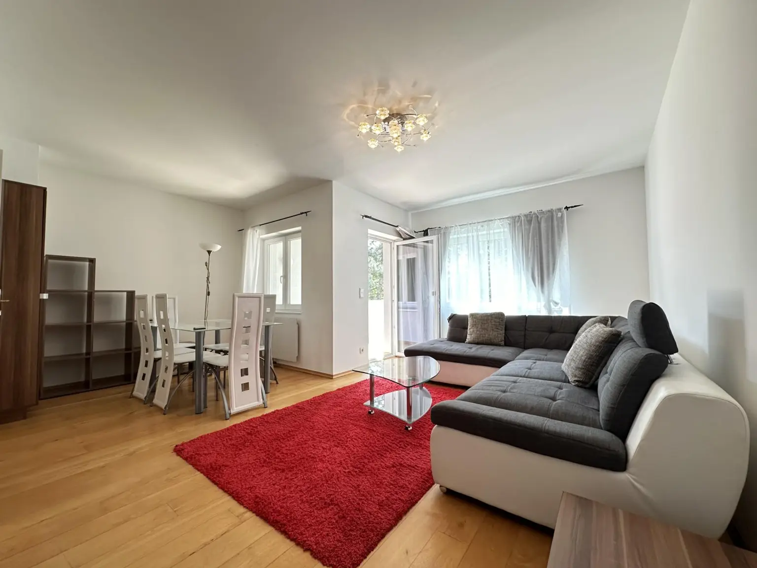 "Gemütliche 3-Zimmer-Wohnung in Wolfpassing"