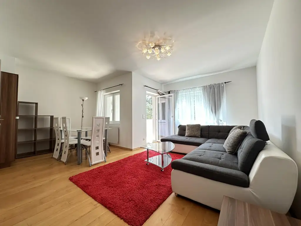 "Gemütliche 3-Zimmer-Wohnung in Wolfpassing"