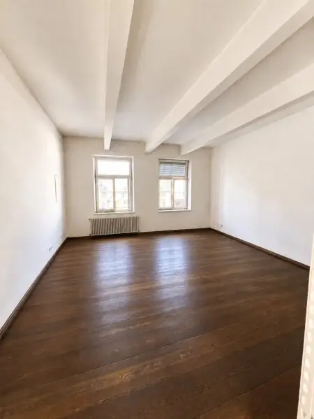 Büro mit Ausrichtung zum ruhigen Innenhof