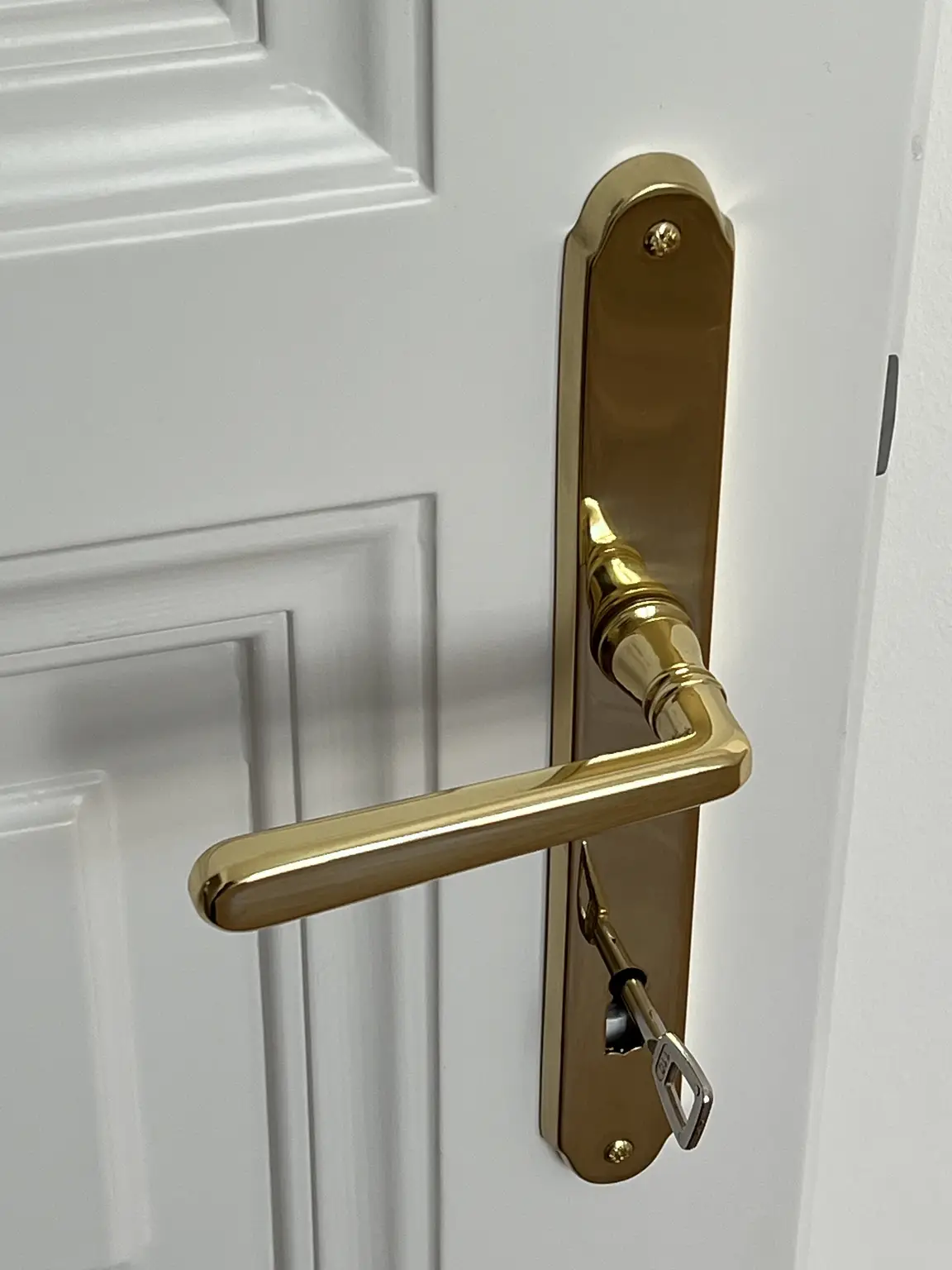 ERSTBEZUG NACH GENERALSANIERUNG: Einzigartige helle Altbauwohnung mit Stuckdecken in ruhiger Lage und einem kleinen Balkon