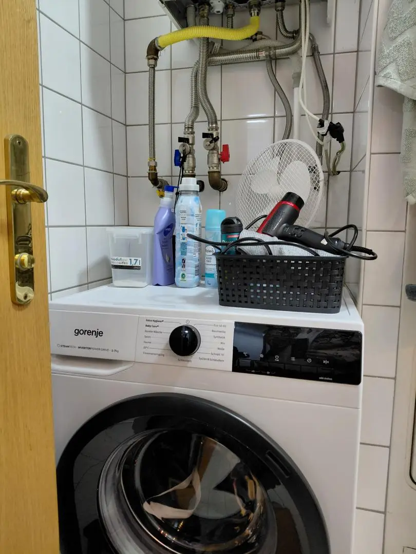 Waschmaschinenanschluss