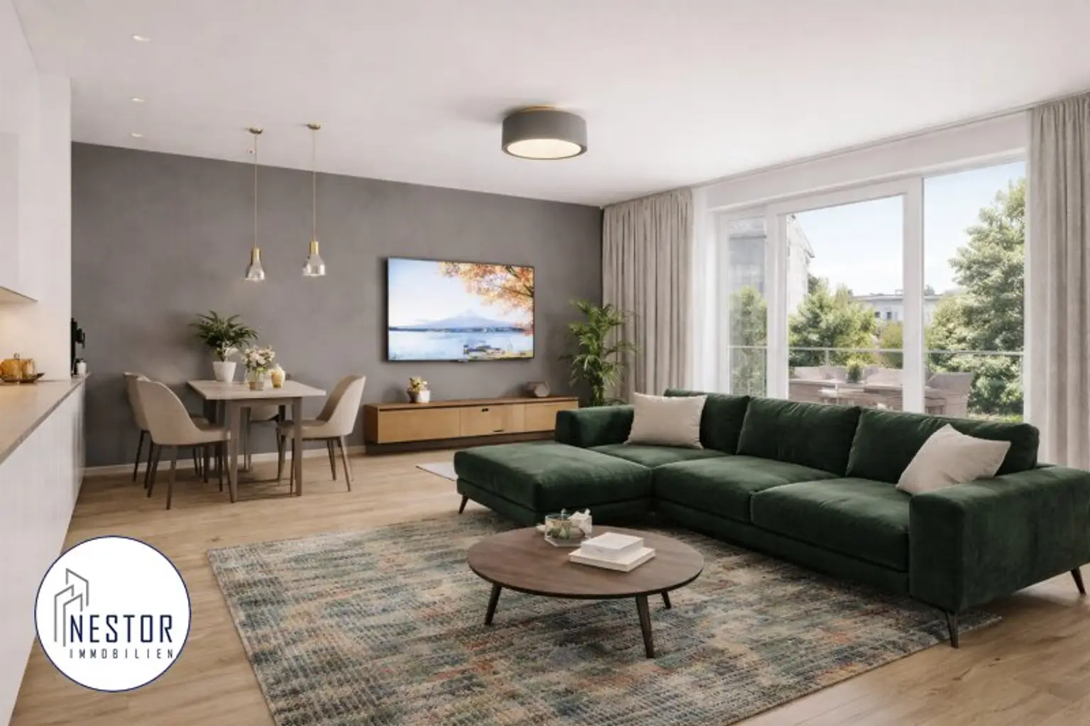 Wohnung - NESTOR Immobilien