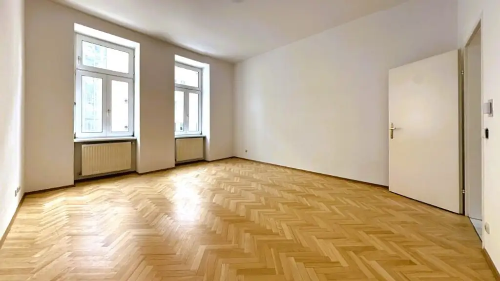 +NEU+ Charmant. Hochwertig. Perfekt gelegen – Ihre sanierte 3-Zimmerwohnung mit Stil & Stadtkomfort! +