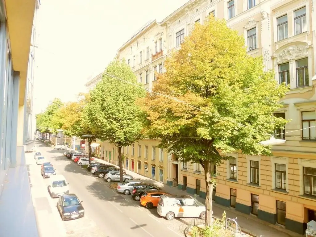 Laudongasse: Schicke 2-Zimmer-Neubauwohnung mit Top-Grundriss in Traumlage