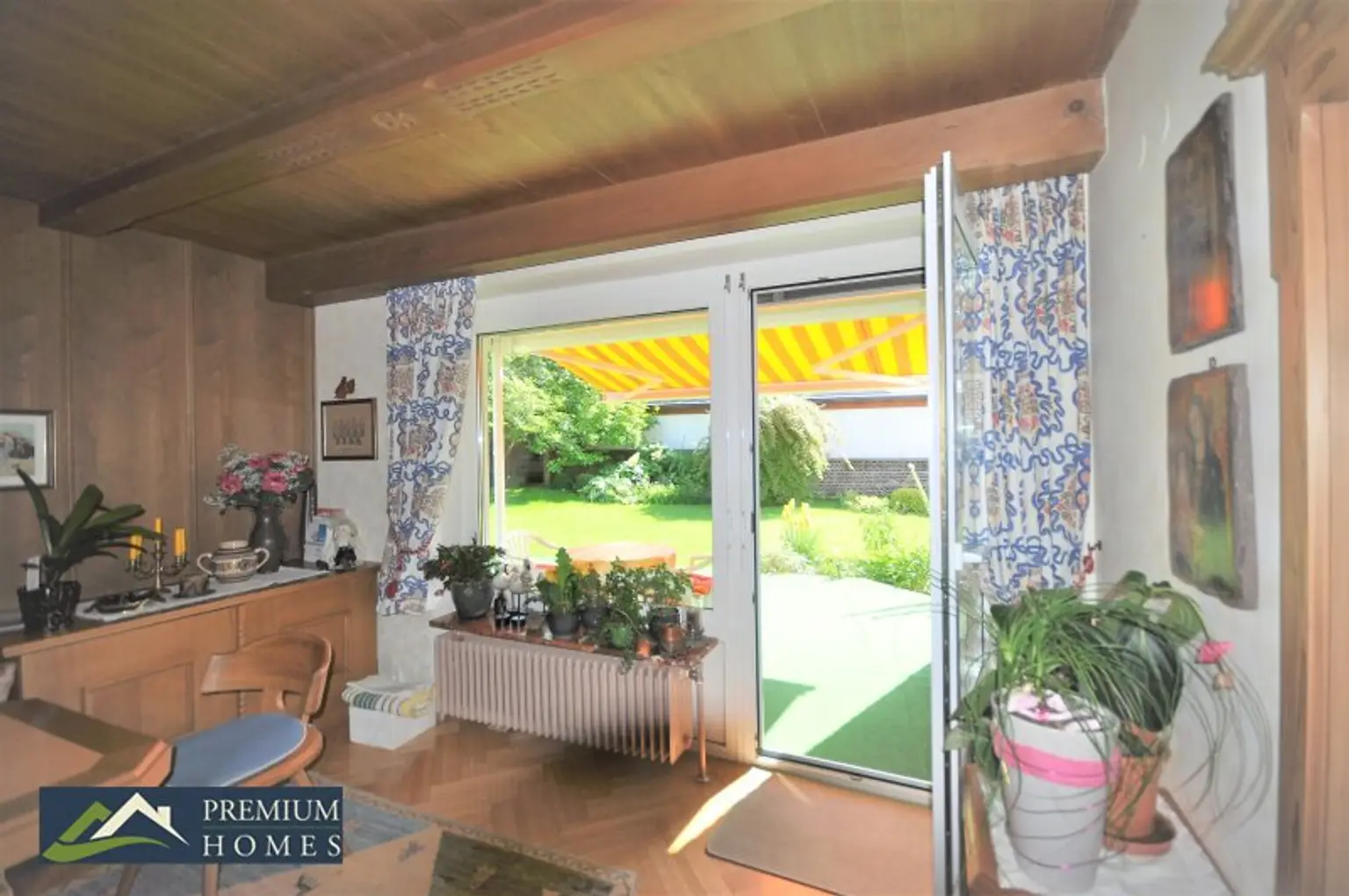 WÖRGL - Haus mit schönem, gepflegten Garten zur Miete