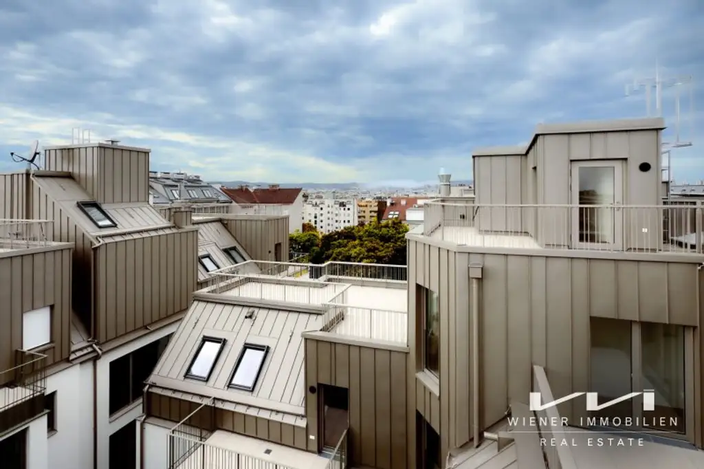 Quartier Starhemberg - Geschichte bewahrt. Zukunft gebaut. Jetzt bezugsbereit.