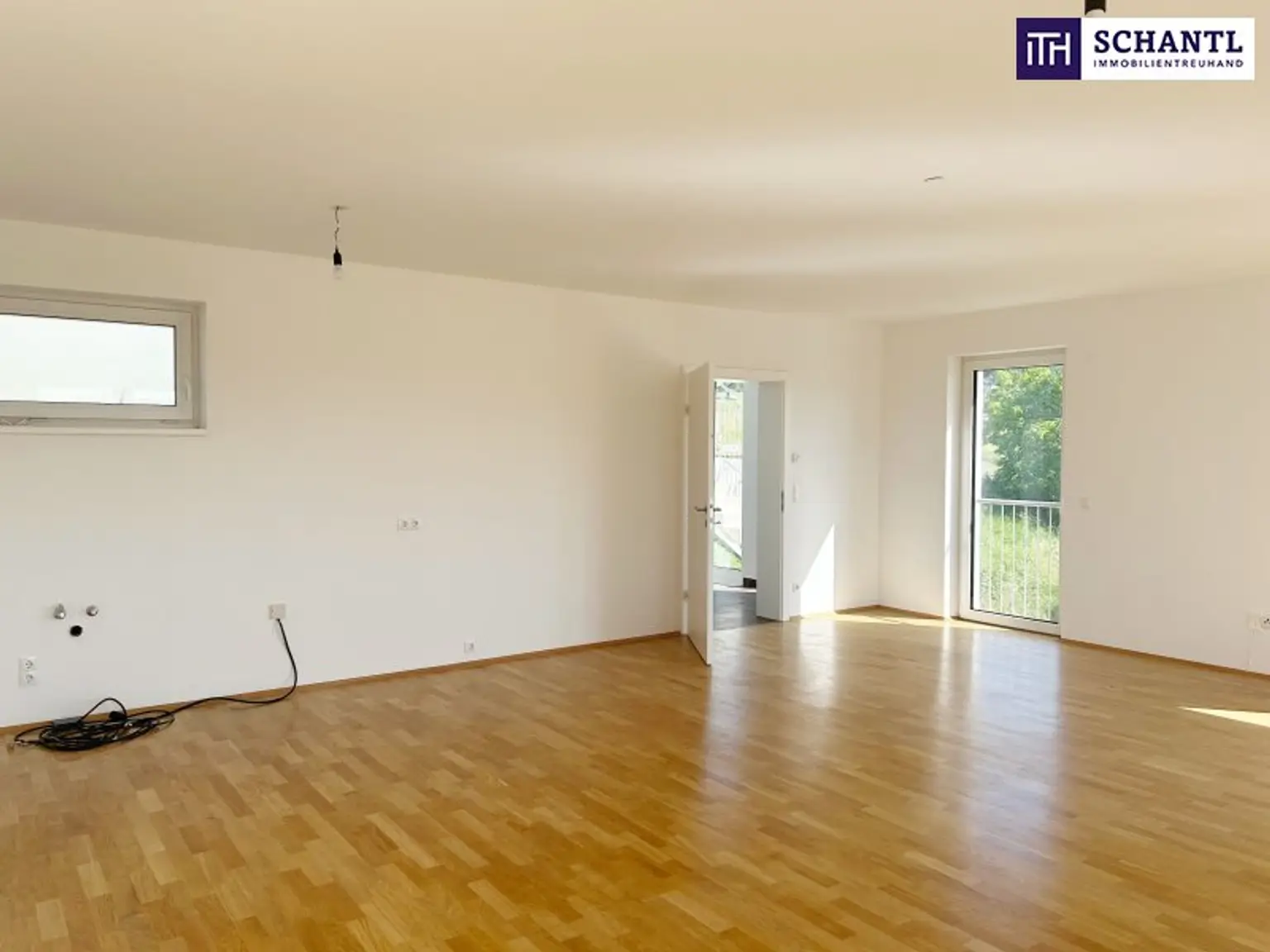 Modernes DOPPELHAUS mitten in den West-Steirischen WEINBERGEN - mit DOPPELGARAGE, GARTEN, TERRASSE & DACHTERRASSE!