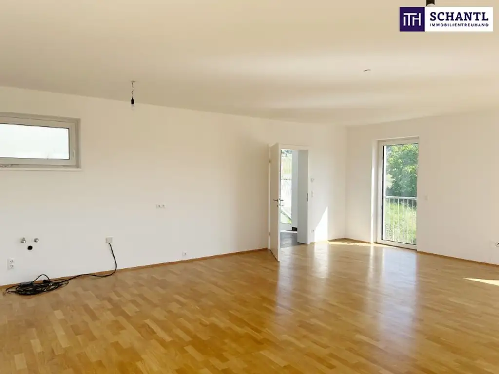 Modernes DOPPELHAUS mitten in den West-Steirischen WEINBERGEN - mit DOPPELGARAGE, GARTEN, TERRASSE & DACHTERRASSE!