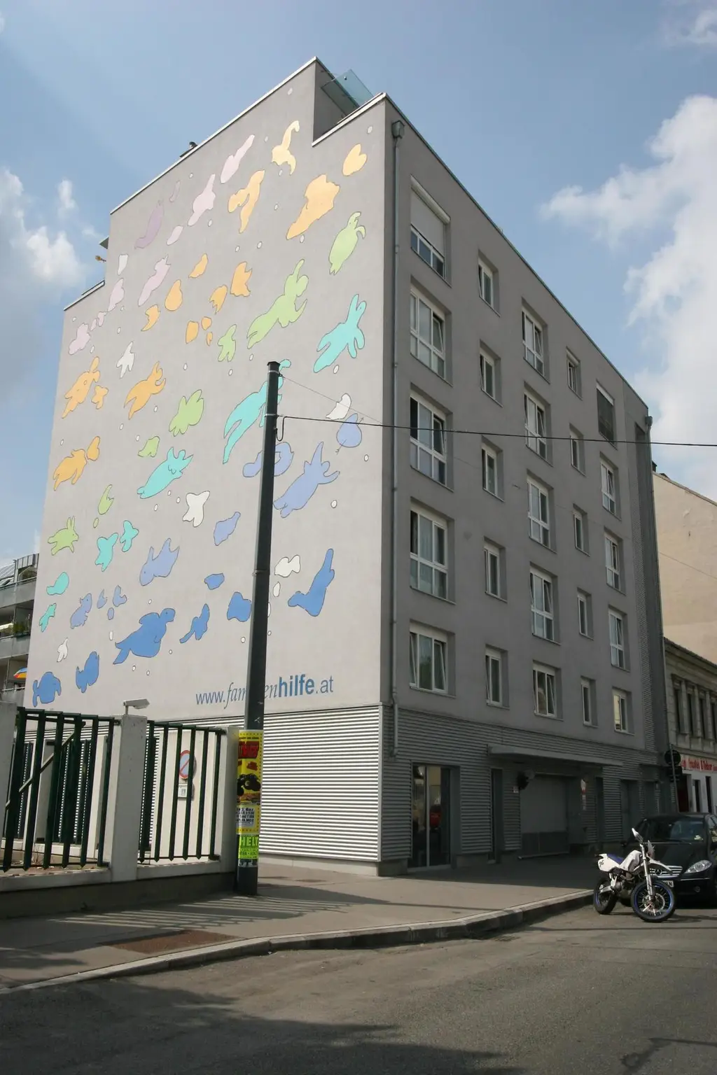 Strassenansicht