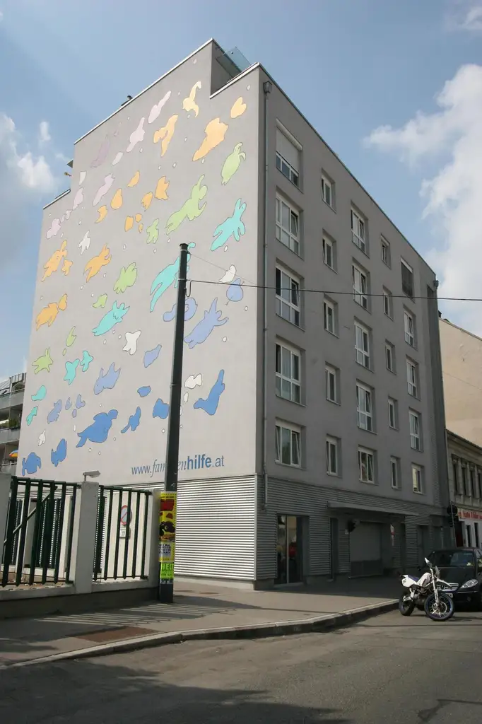 1 Zimmerwohnung in Erdbergstraße
