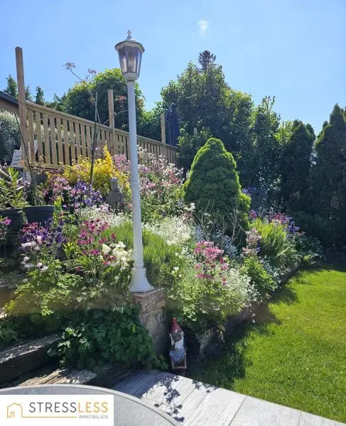 voll unterkellertes Einfamilienhaus in gesuchter Grünruhelage von Korneuburg