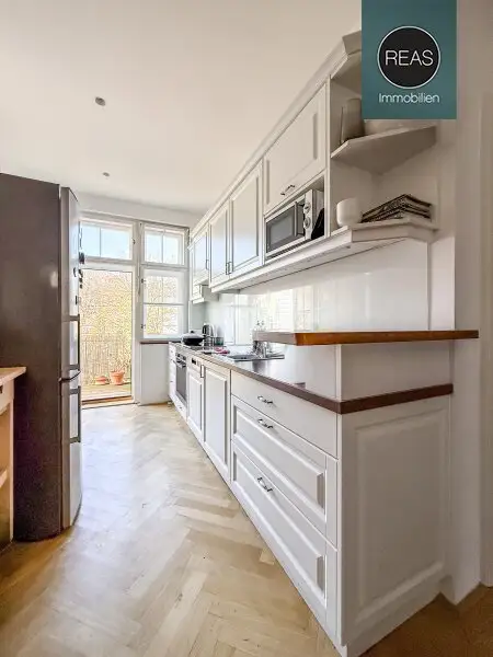 Provisionsfrei: Vollausgestattetes Apartment mit Möblierung und Balkon in Sieveringer Bestlage! Klimatisiert!