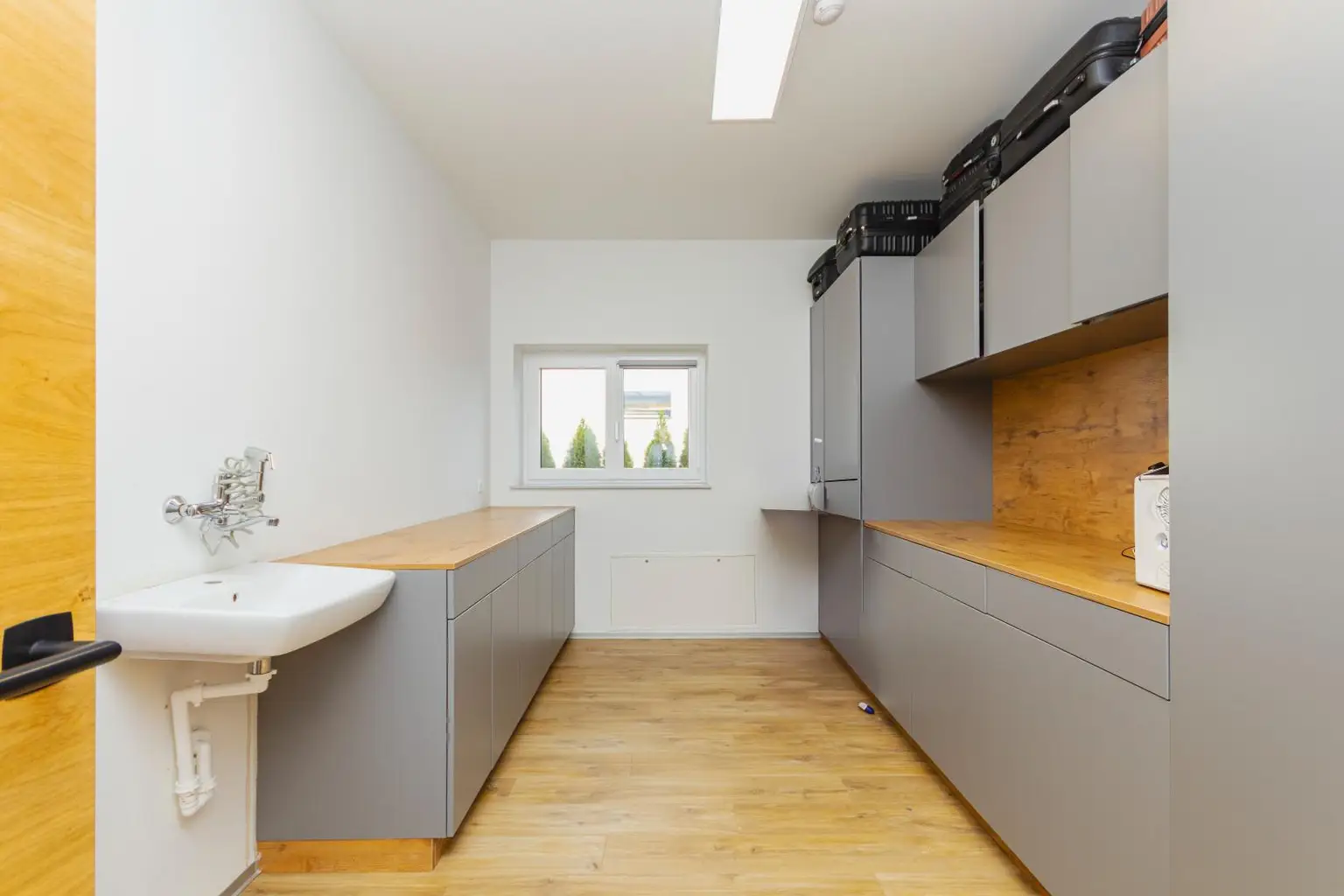 Alles auf einer Ebene – stilvoller Bungalow für höchste Wohnansprüche