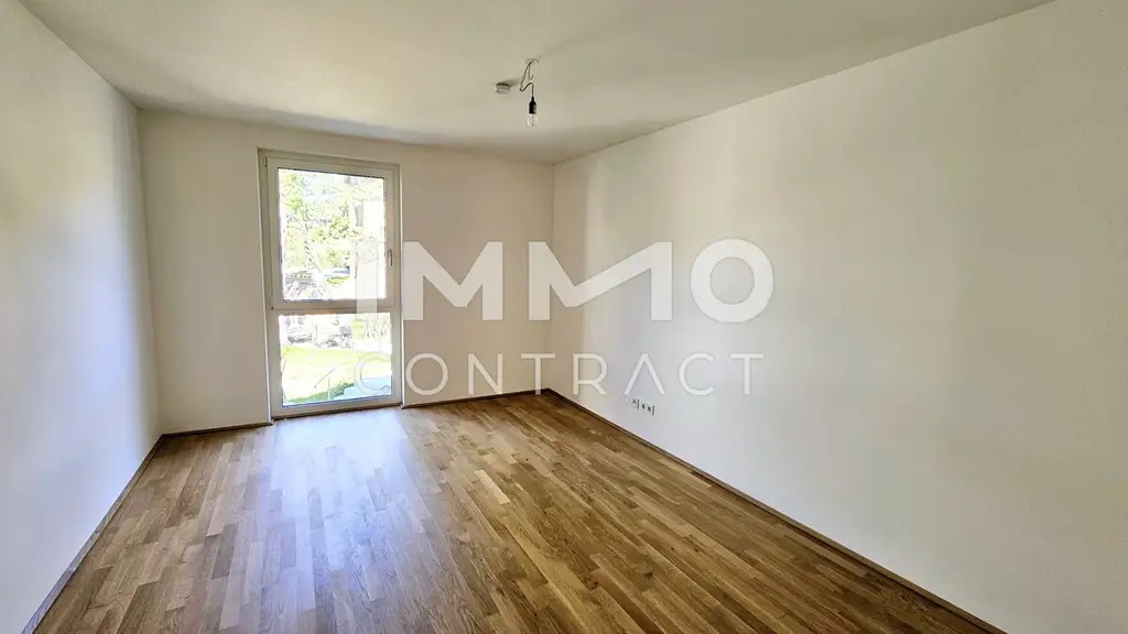 Geräumig - hell- modern - ruhig: 4-Zimmer-Wohnung mit großem Balkon - provisionsfrei!