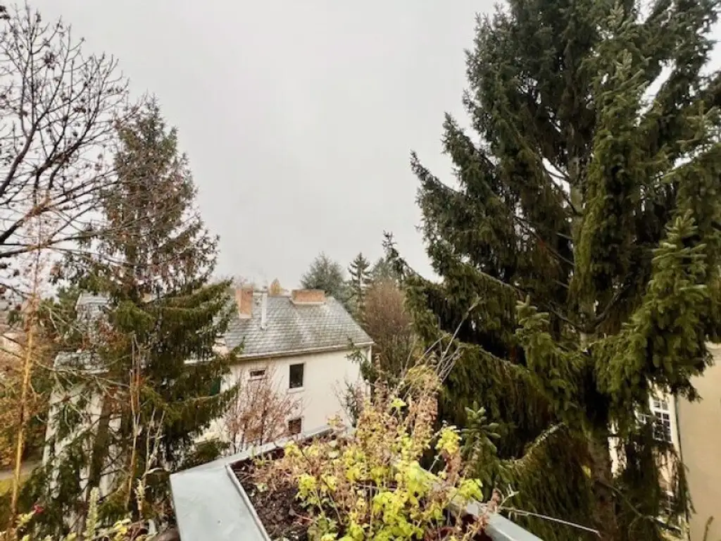 Charmante 147m2 Altbau-Maisonette in Gersthof – 4 Zimmer, Terrasse & idyllischer Allgemeingarten!