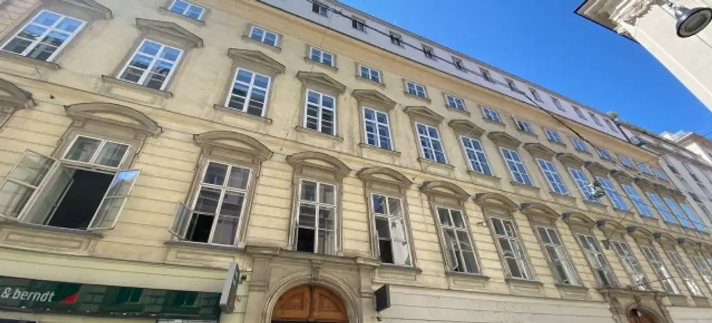 Stadtpalais in Wiener Bestlage