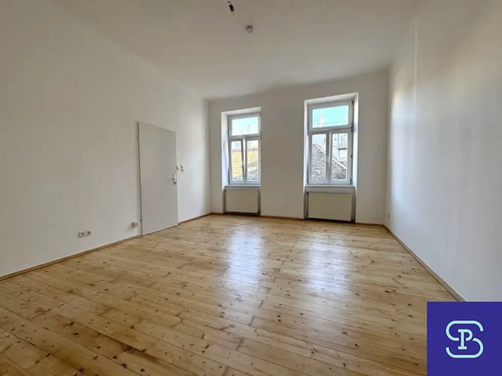 Provisionsfrei: Ruhiger 36m² Altbau im wunderschönen Stilhaus - 1080 Wien