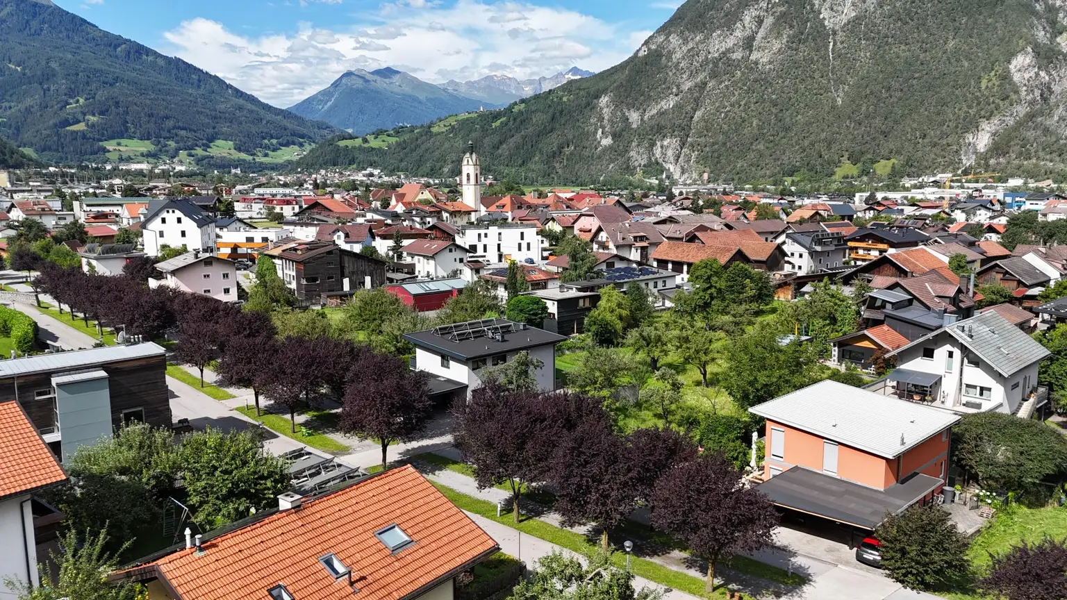 Grundstück A: Einfamilienhaus - Schlüsselfertiges Baukonzept!