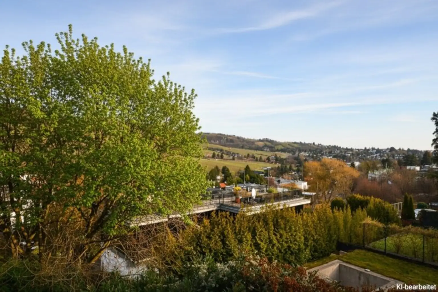 Exklusive Villa mit Pool in Döbling – Wohnen mit Panoramablick