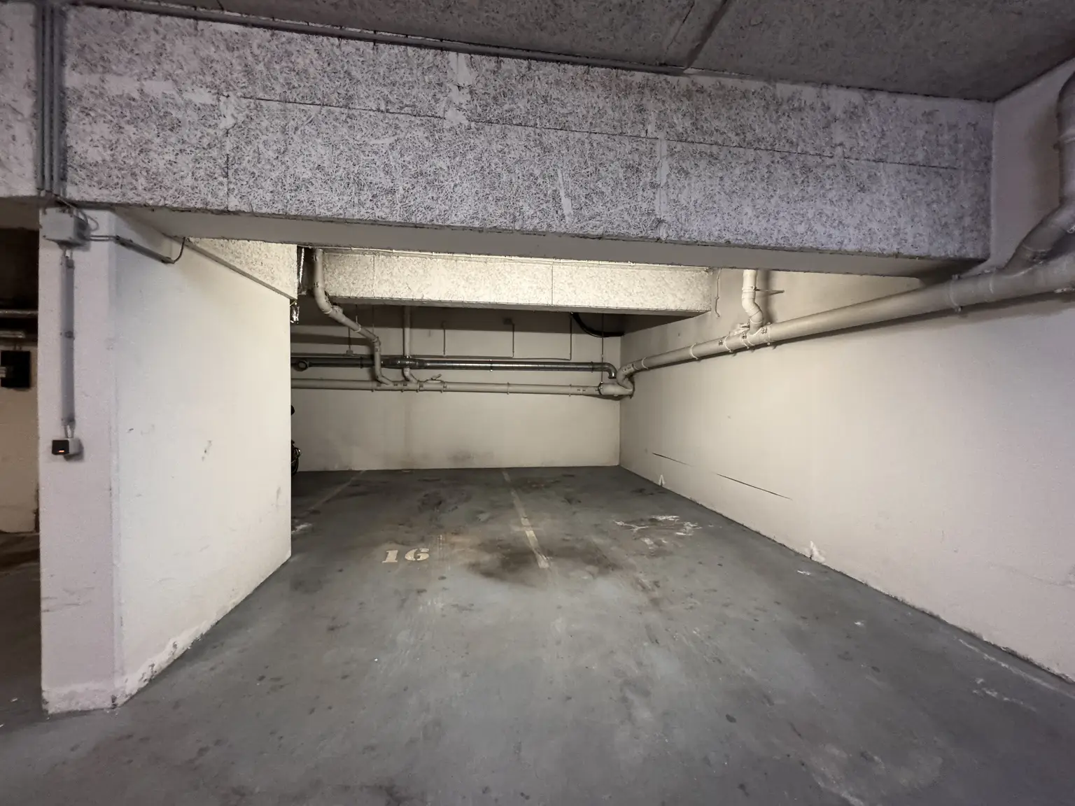 2 Garagenstellplätze