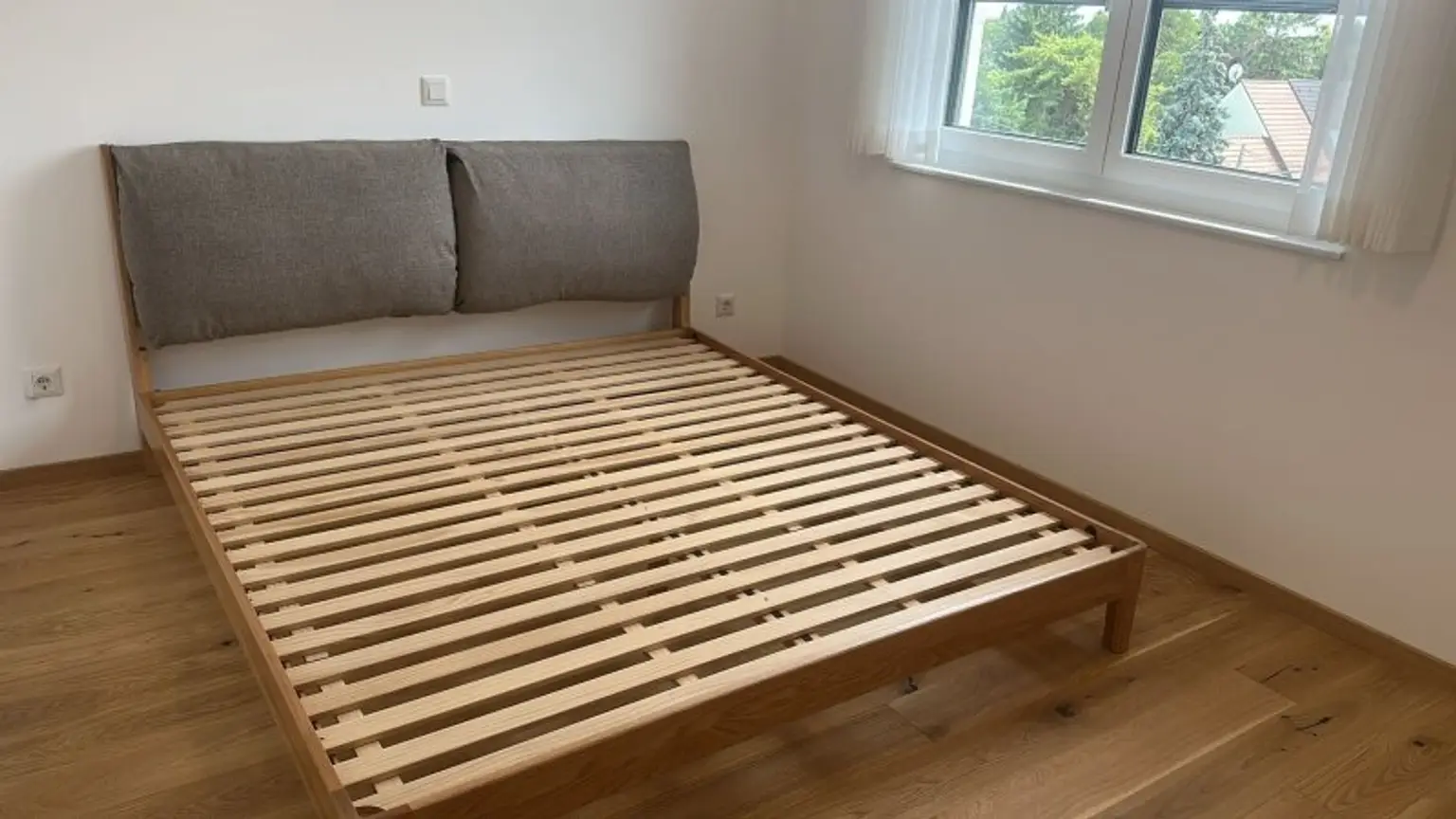 Moderne Erstbezug-Wohnung mit Garten inkl.Heizung und Warmwasser!! Vollmöbliert !!