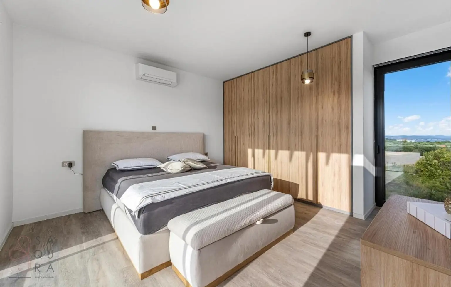 Elegante Villa in Tribunj – Mediterranes Leben mit Investitionswert