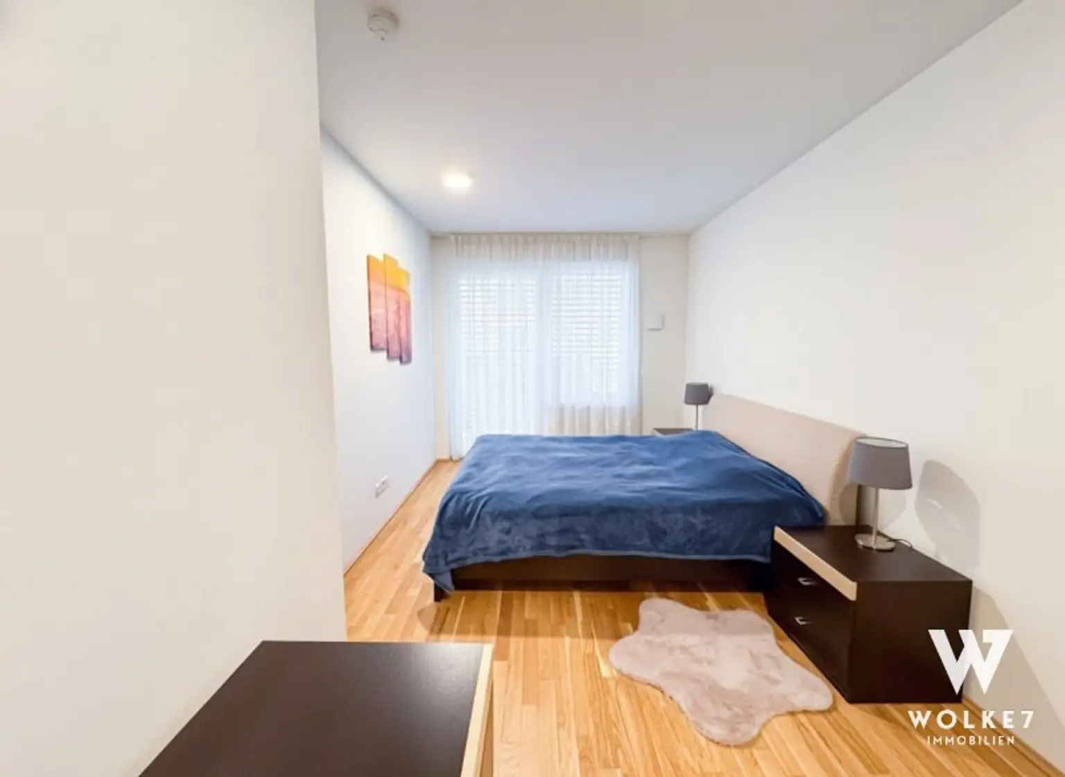 Stylische 2-Zimmer Wohnung mit Loggia I Balkon am Fred-Zinnemann-Platz – perfekt für Eigennutzer & Anleger