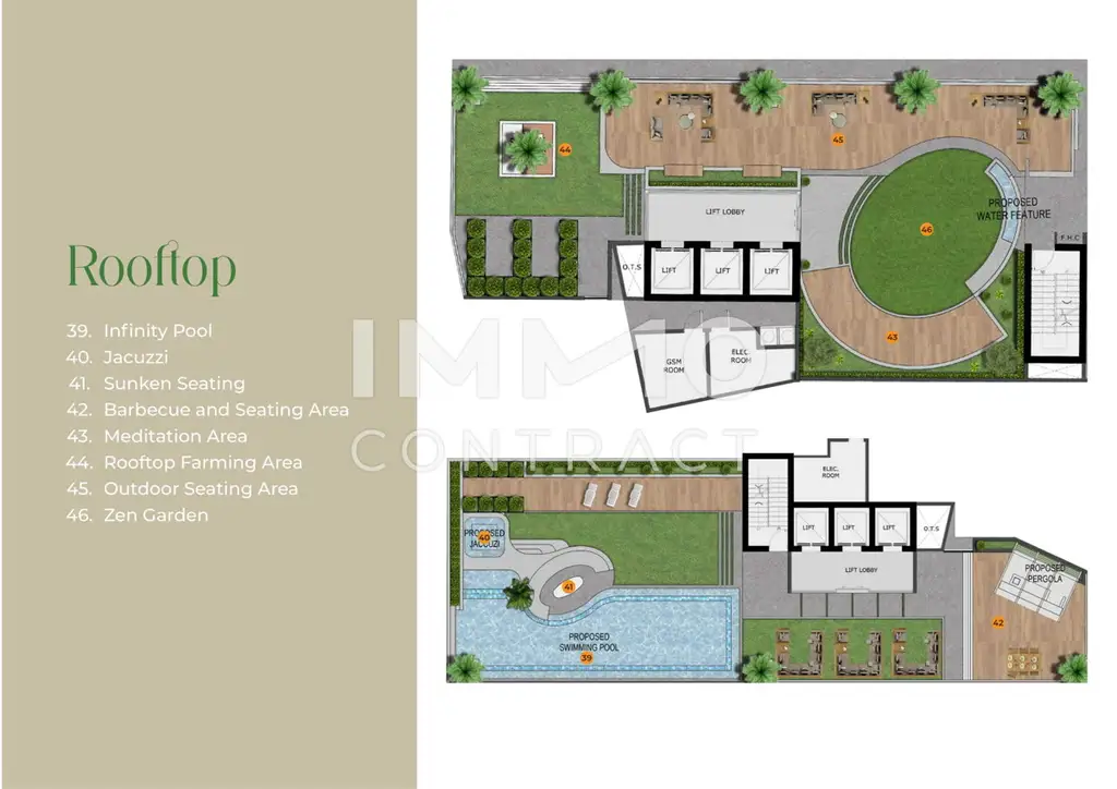 Investieren Sie in Luxus: 2-Zimmer-Wohnung mit Privatpool
und flexiblem Zahlungsplan in Dubai