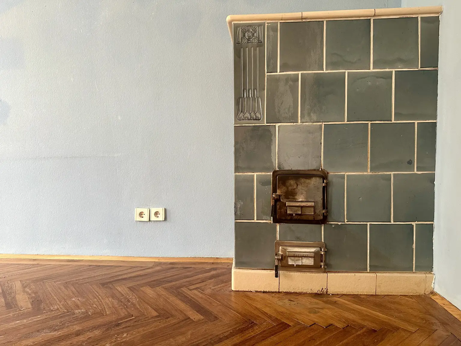 Kleine, feine Wohnung - mit Grünblick!