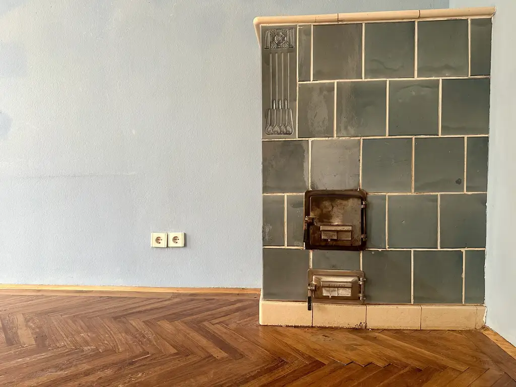 Kleine, feine Wohnung - mit Grünblick!