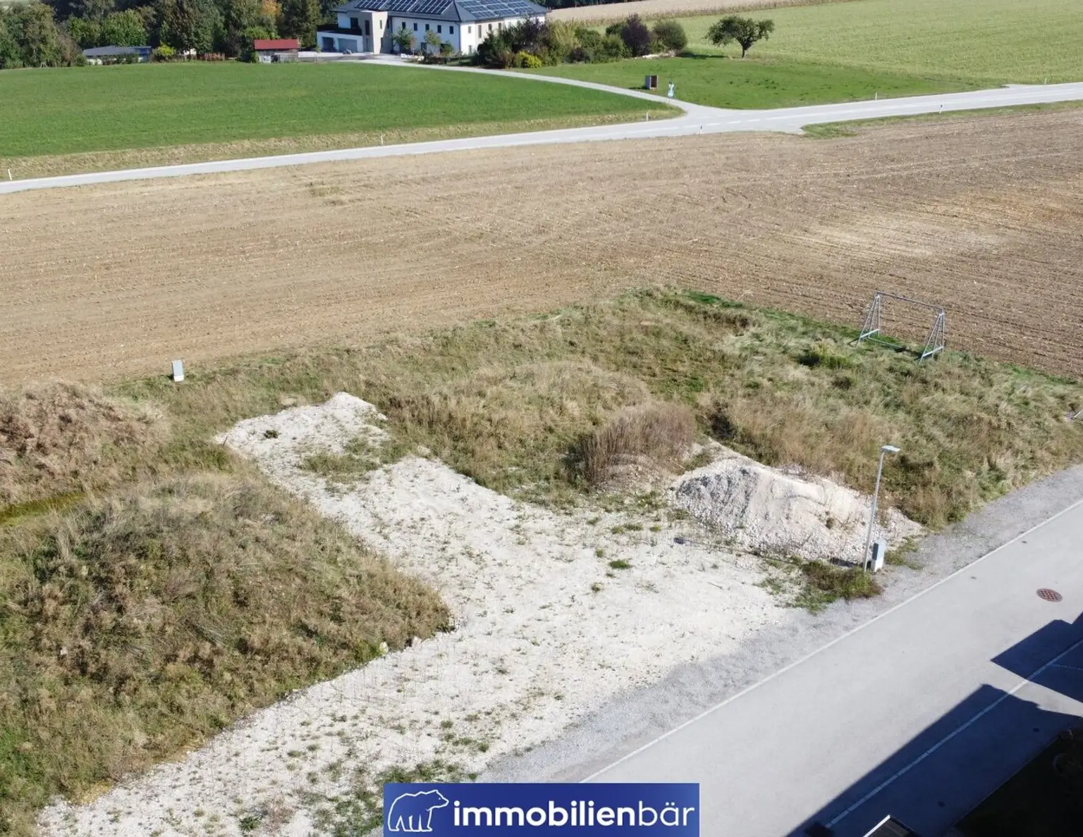 Top Grundstück mit Potenzial in Seitenstetten