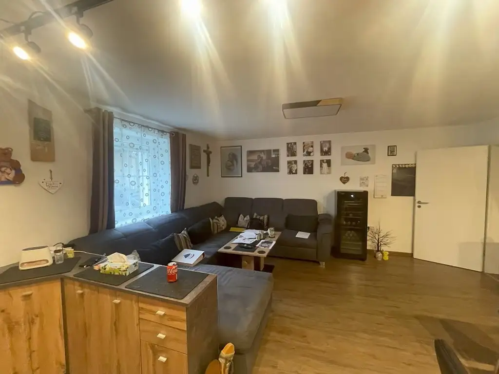 Ein Haus mit vielen Möglichkeiten