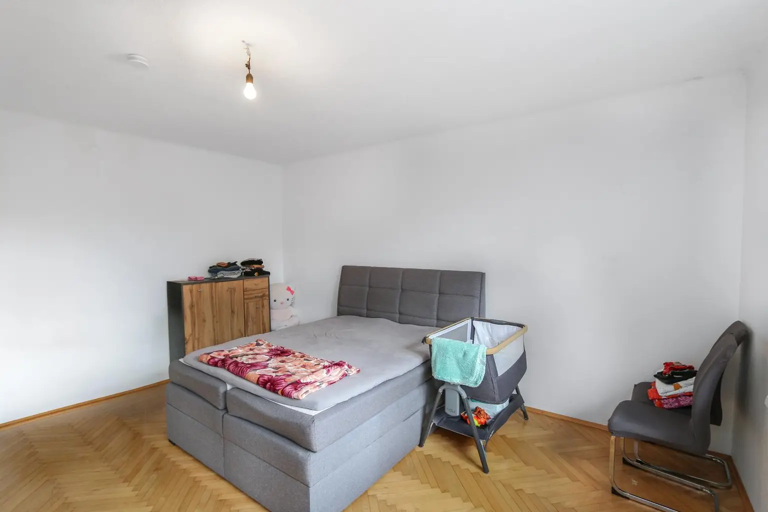 Anlegerwohnung: 2-Zimmer-Wohnung in Villach mit Balkon & Stellplatz