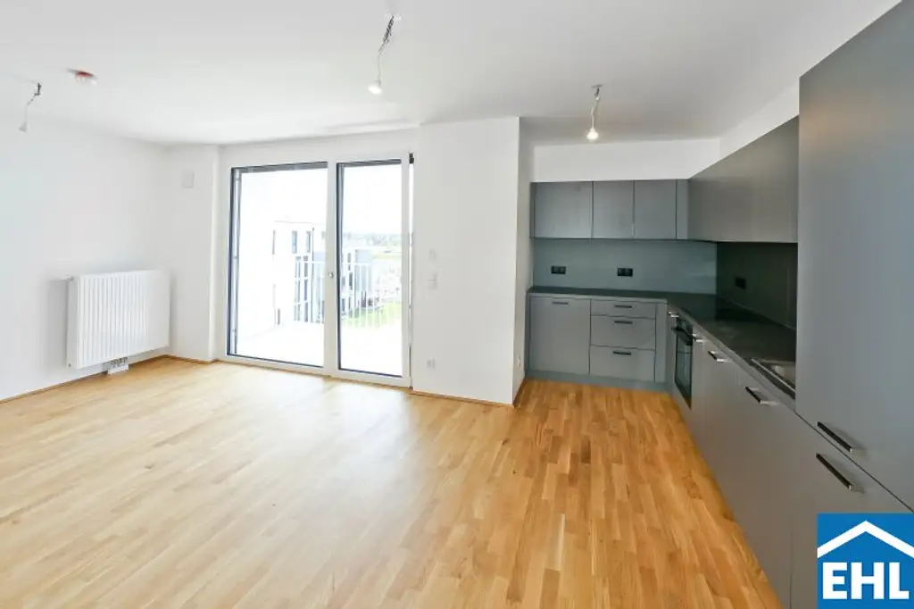 DER BALLON -  Ankommen und abheben - NATURNAHES WOHNEN NAHE DER SEESTADT ASPERN