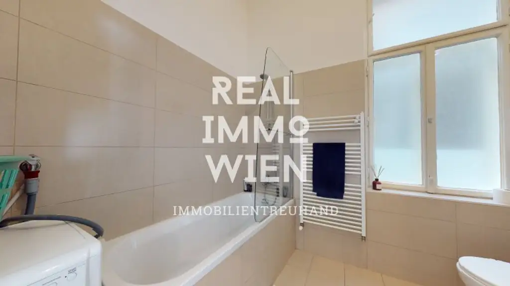 Schottenfeldgasse -  Wunderschöne Wohnung mit Balkon