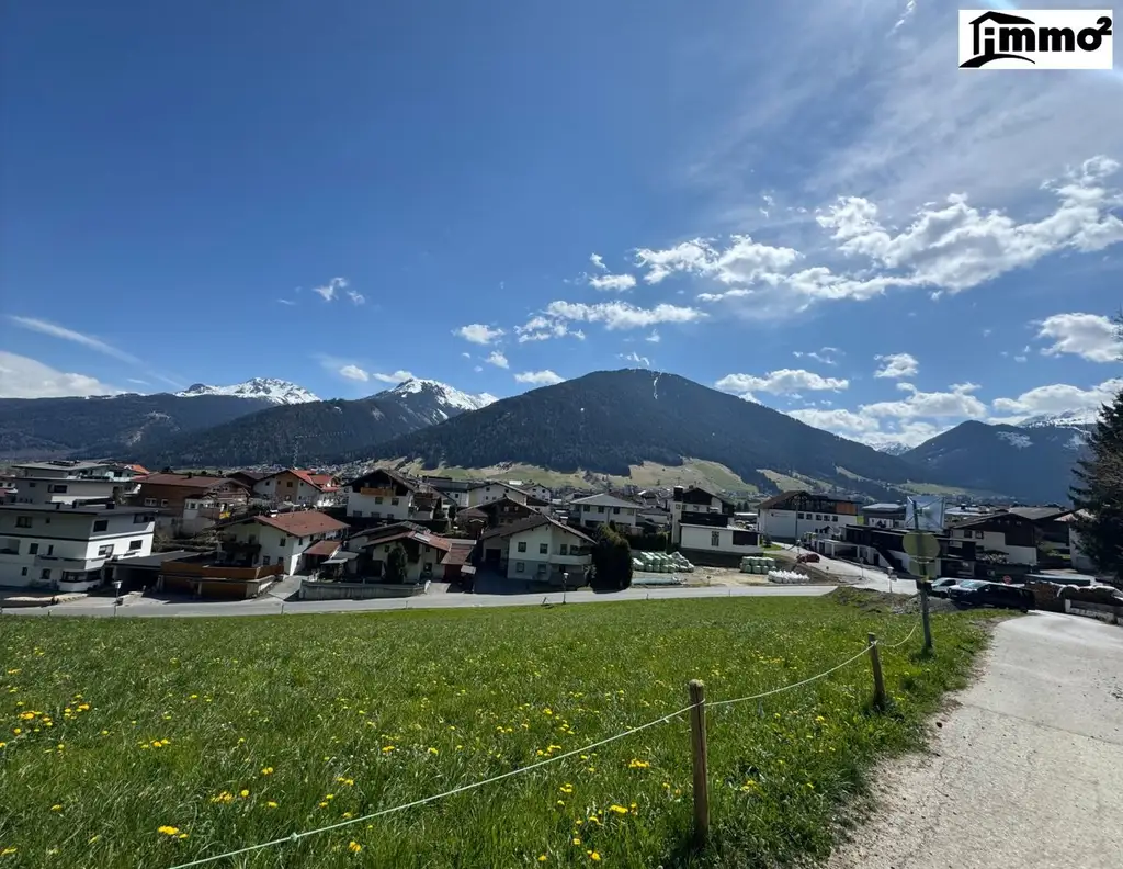 Ihr eigenes Grundstück in Oberperfuss mit "view"