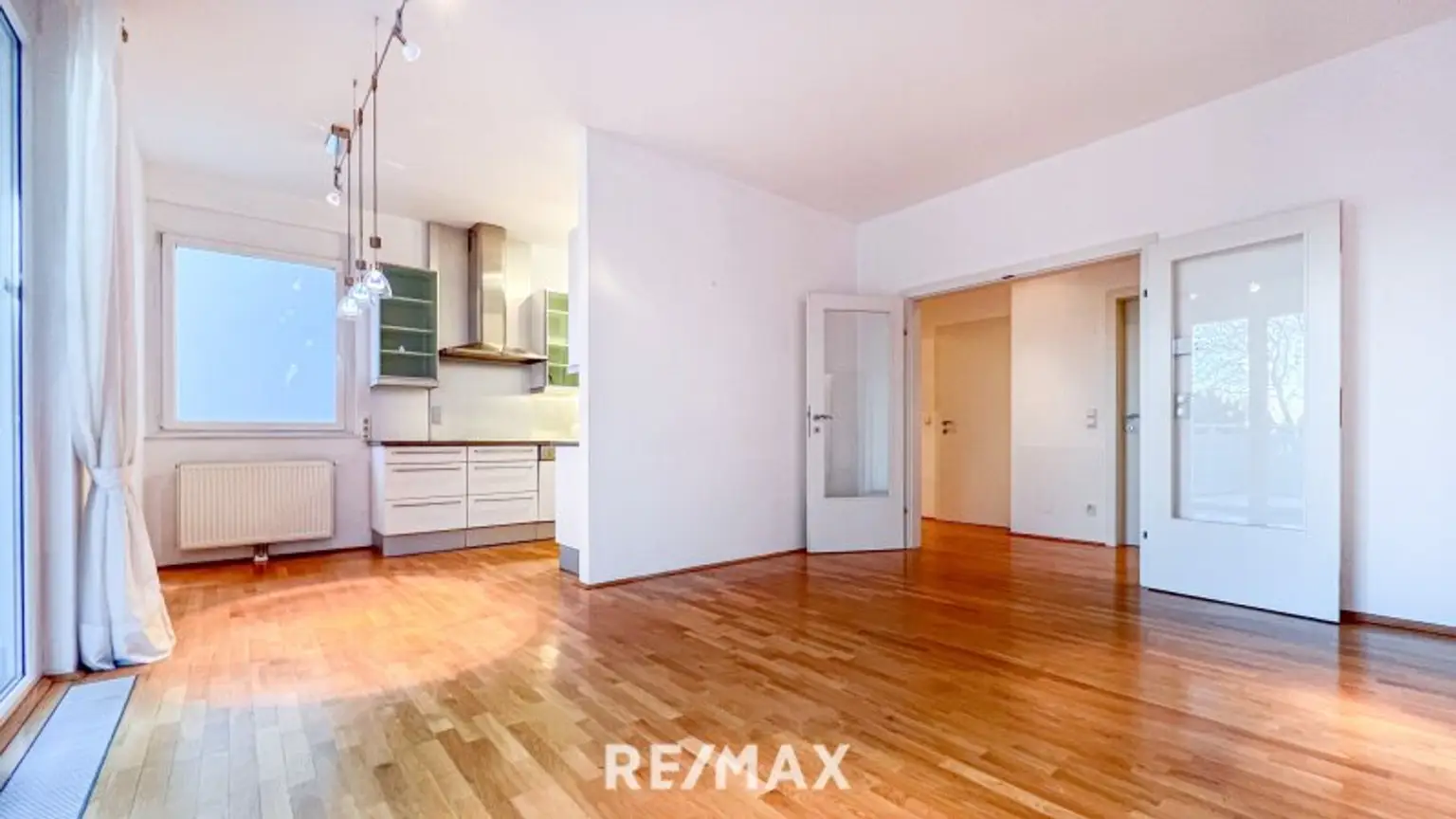 Exklusive 3-Zimmer-Wohnung mit großer Terrasse und Grünblick