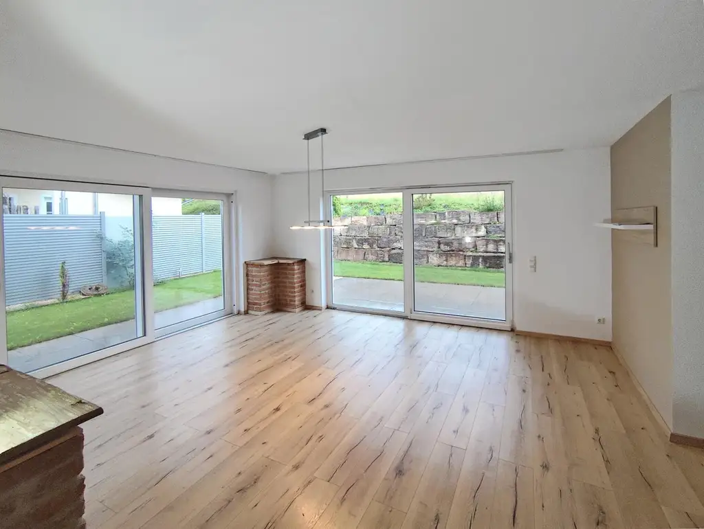 Modernes Einfamilienhaus in ruhiger Lage