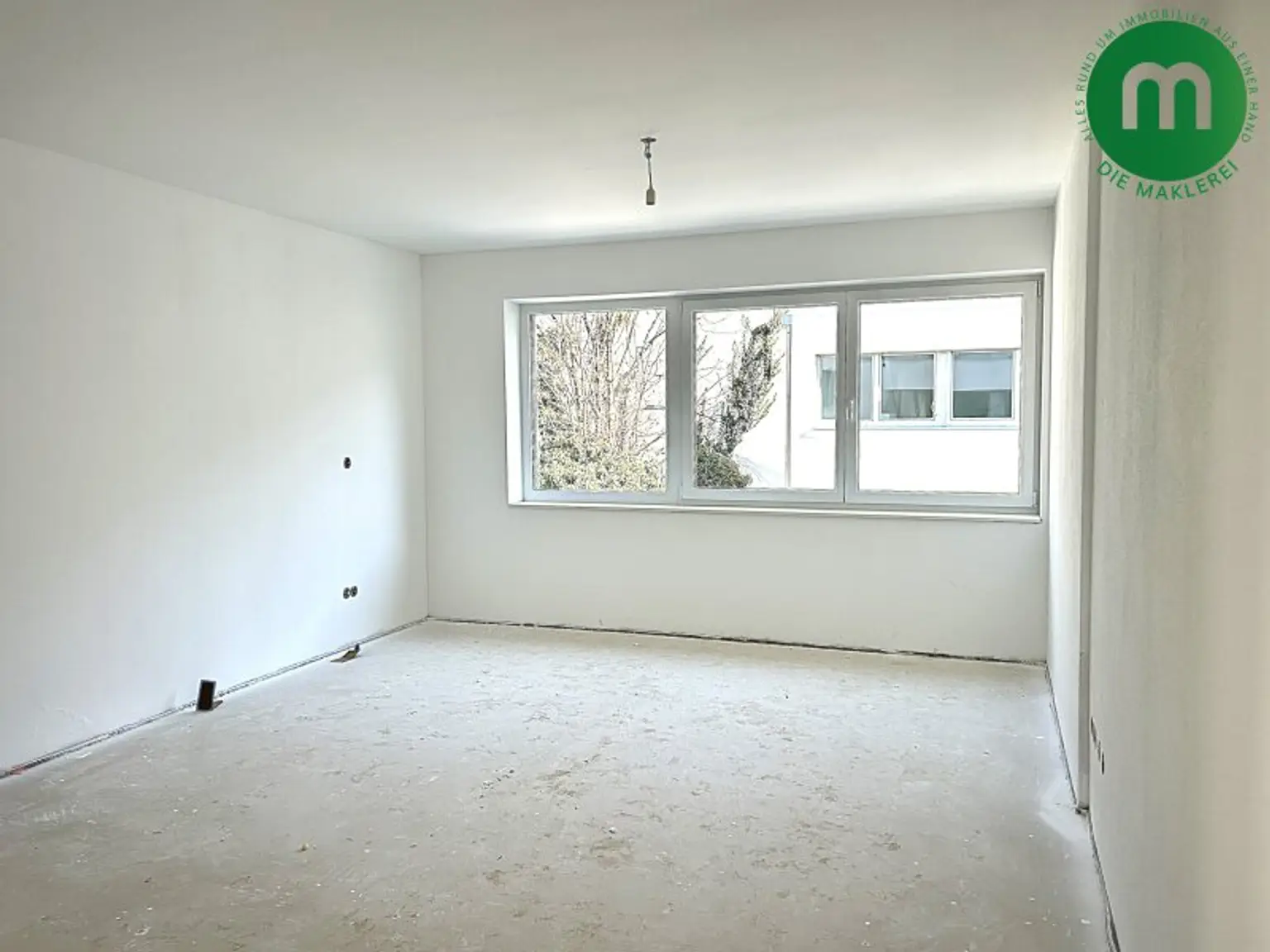 Exklusives Neubau-Reihenhaus in Klosterneuburg-Weidling – belagsfertige oder schlüsselfertige Übergabe möglich