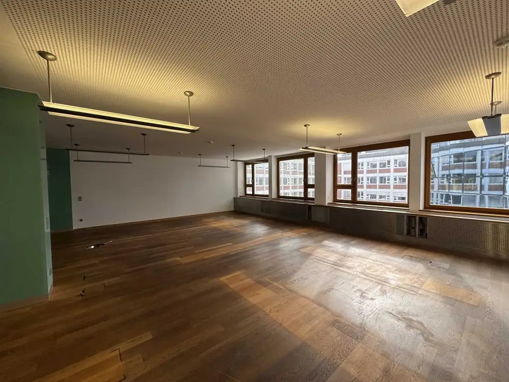 Wiener Börse - Moderne Büroflächen in geschichtsträchtigem Altbau
