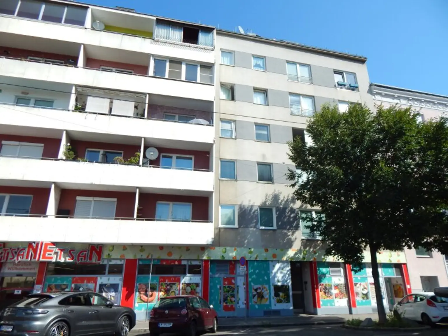 Charmante helle Wohnung mit Loggia – Ihr neues Zuhause