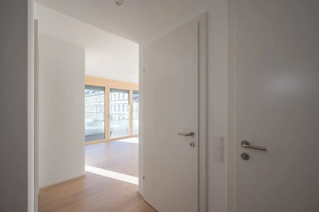 ++MOLLARD 50++ hochwertige 3-Zimmer-Wohnung mitten im Herzen der Stadt