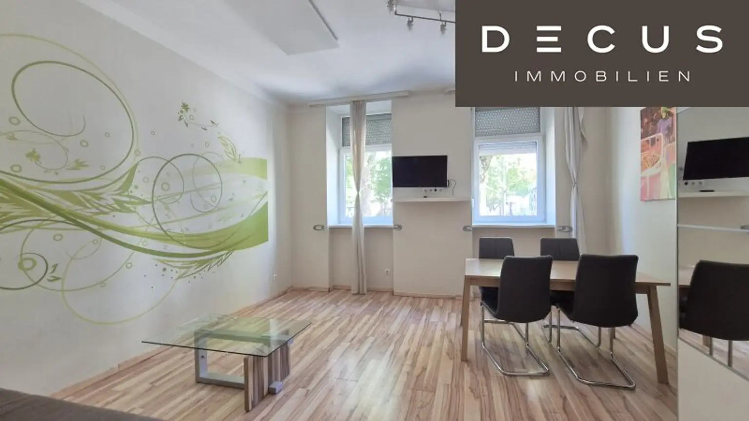 | WOHNUNGEN MIT VIEL POTENTIAL | U-BAHN NÄHE | ALTBAU |