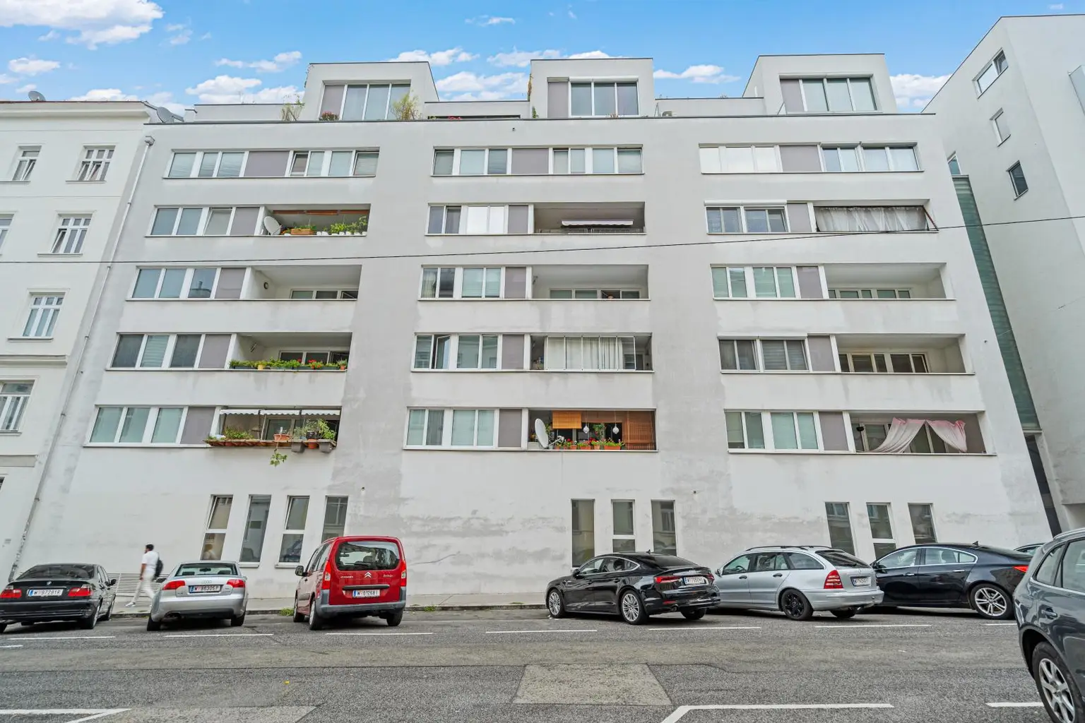 OPEN HOUSE - "Hoch wohnen, tief entspannen auf zwei Ebenen"